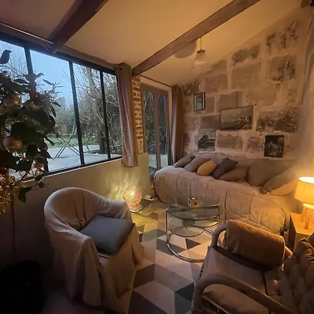 Holiday home La Petite Maison Survilliers
