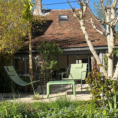 La Petite Maison Holiday home Survilliers